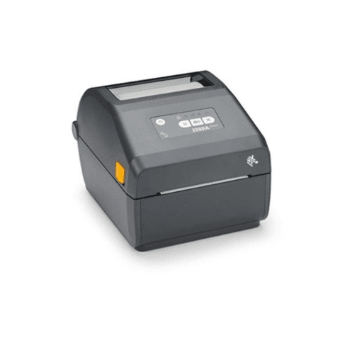 Zebra ZD421 Thermal Transfer USB and Ethernet Label Printer