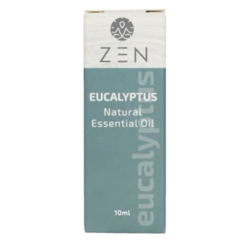 Zen Natural Essential Oil Blend - Eucalyptus