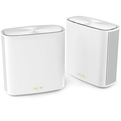 Asus XD6S AX5400 Whole-Home Dual-Band Mesh WiFi 6 system - 2 pack