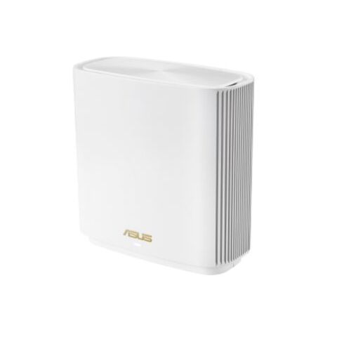 Asus ZenWifi XT8 AX6600 Dual Band Wifi 6 (802.11ax) White Wireless Router - Single Pack
