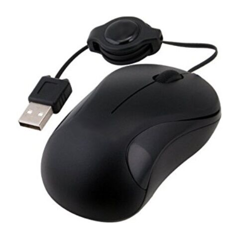 UniQue ZL911 Wired Mini USB Optical Mouse