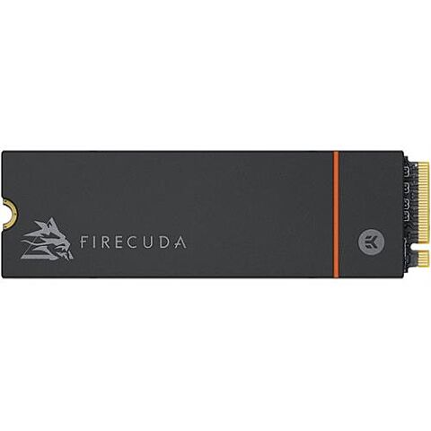 Seagate FireCuda 530 Heatsink 1TB M.2 (2280) NVMe PCI-E 4.0 Solid State Drive