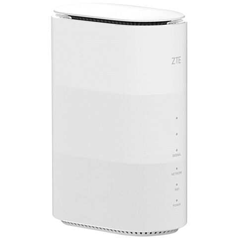 ZTE G5B 5G WIFI6 Modem White