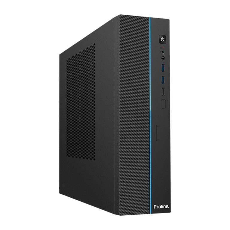 Proline Pc Ram Proline 8 Mini Tower PC - Intel Core i3-12100 256GB SSD 8GB RAM Win 11 Pro