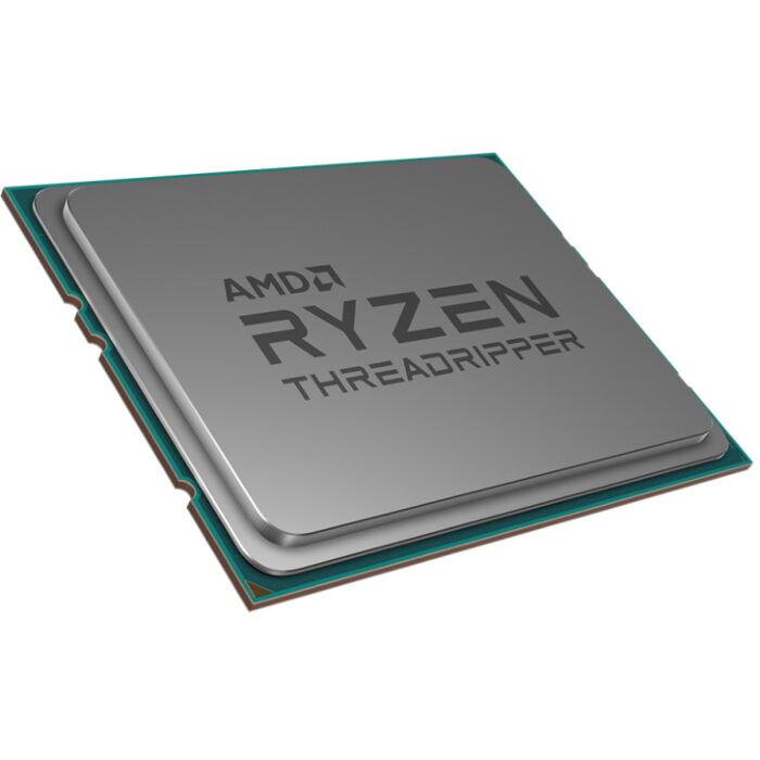 AMD ThreadRipper 3960x SKT TRX40 24 Core/48 Thread Base Clock 3.8Ghz 7nm CPU NO COOLER