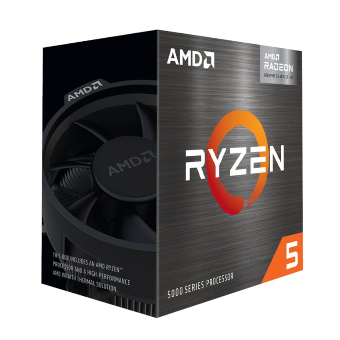 AMD RYZEN 5 5600G 6-CORE 4.4GHZ AM4