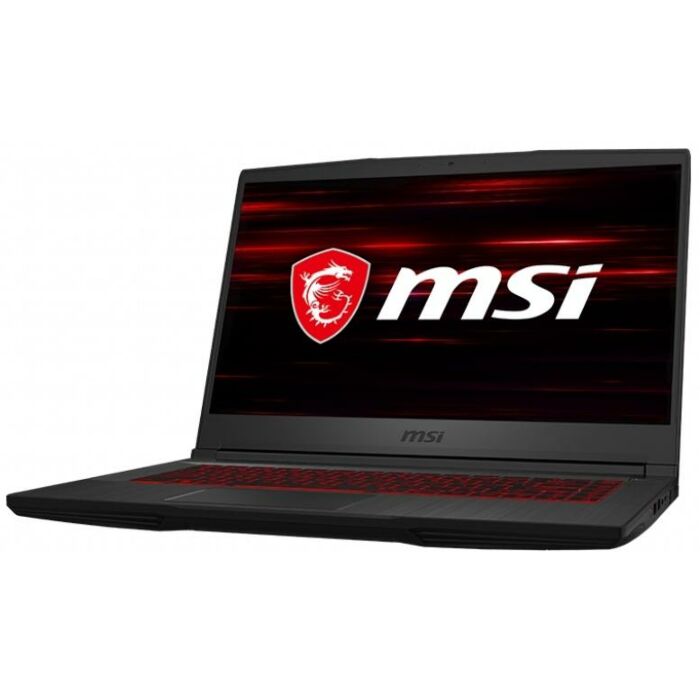 MSI GF65-10SDR 10th gen Notebook Intel i7-10750H 2.6GHz 8GB 512GB 15.6 FULL HD