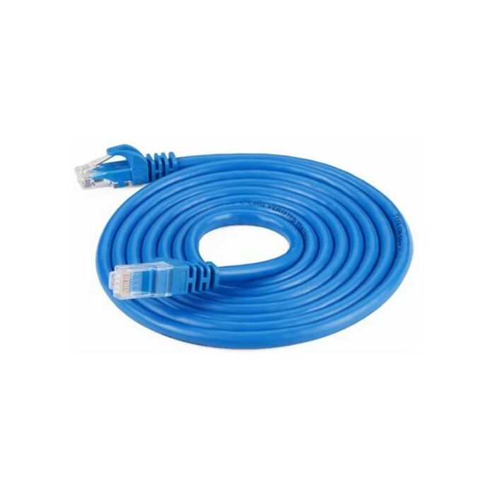 uGreen 11202 Cat6 UTP Lan Cable Blue - 3M