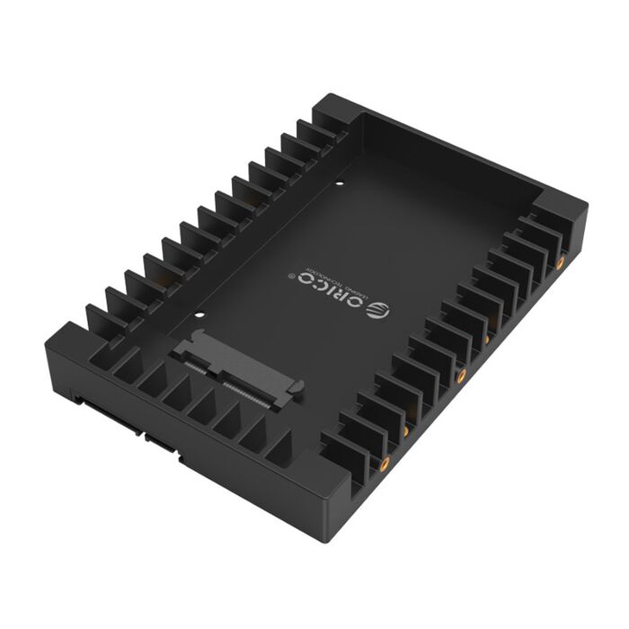 Orico 2.5 to 3.5 HDD|SSD Caddy - Black