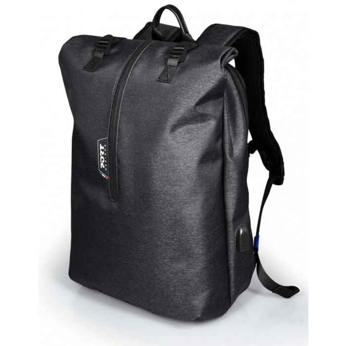 Port New York Backpack 15.6 inch Grey