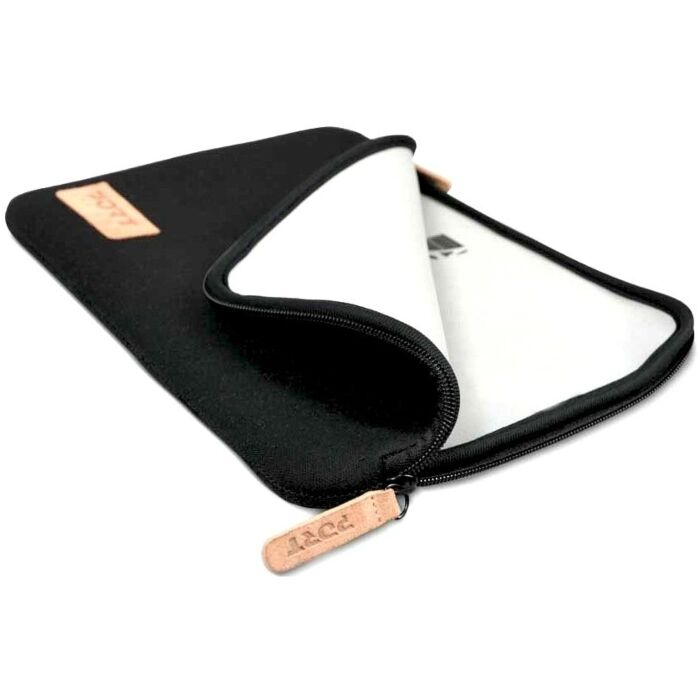 Port 140382 Torino Black 15.6 inch Notebook sleeve case