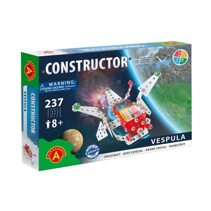 Constructor - Vespula (Spaceship)
