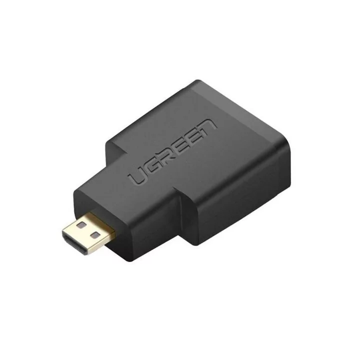 uGreen Micro HDMI Male to HDMI Female Adapter