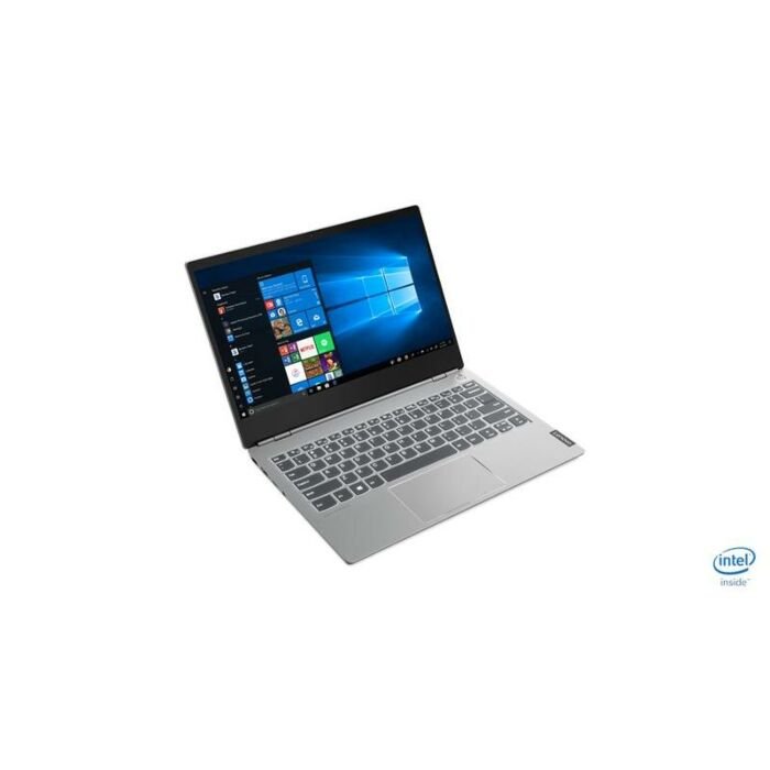 Lenovo ThinkBook 13s i7-10510U 16GB RAM 512GB SSD 13.3 Inch FHD Notebook - Mineral Grey