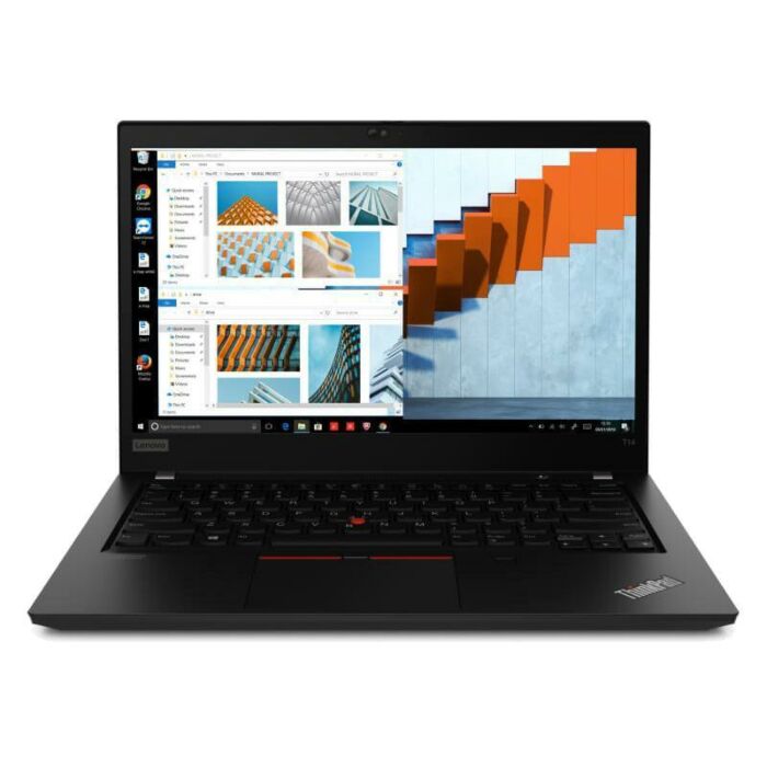 Lenovo - ThinkPad T14 i7-10510U 8GB RAM 512GB SSD M.2 WiFi+BT LTE Win 10 Pro 14 inch FHD Notebook