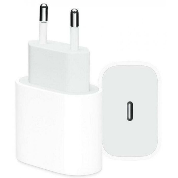 APPACS 20w Type-C Charger White 20WC-W