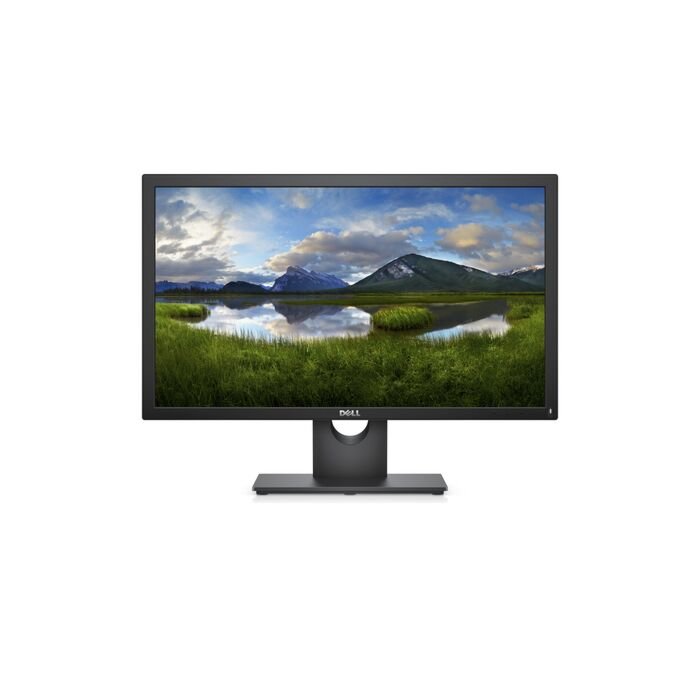 E2318H FHD Monitor (1920 x 1080) VGA DP - Tilt (DP Cable and VGA Cable included)
