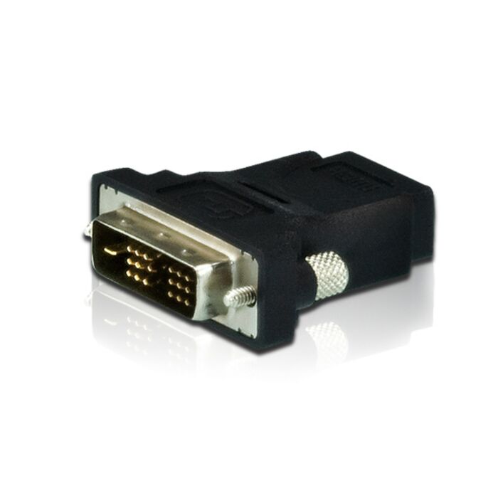 DVI to HDMI Converter only video
