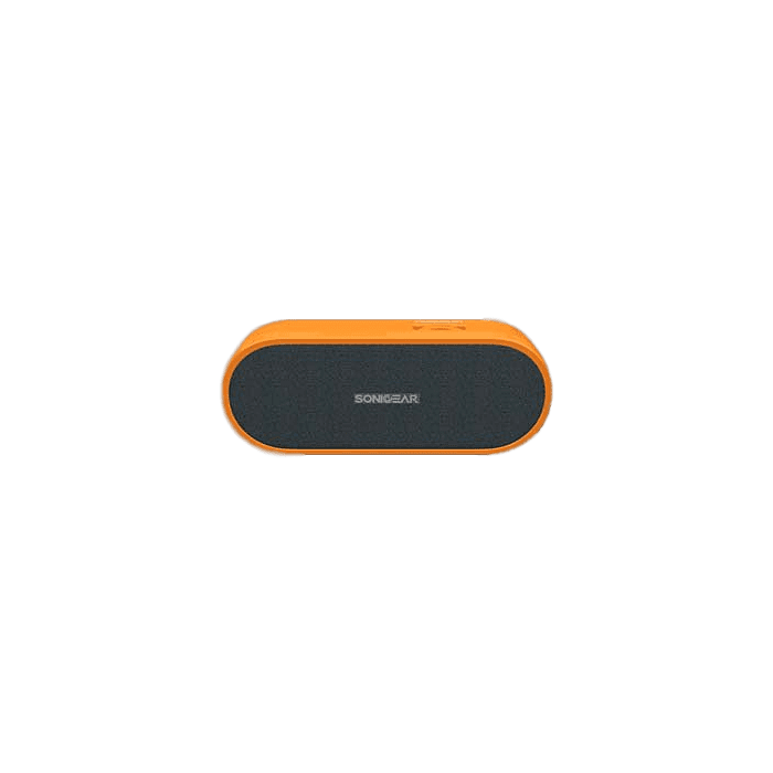 SonicGear 2GO NoW-Trio-Power Portable Speaker System