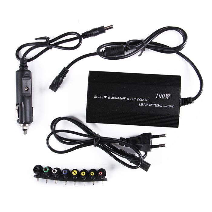 NB Charger 3 in 1 (Home Car and USB)