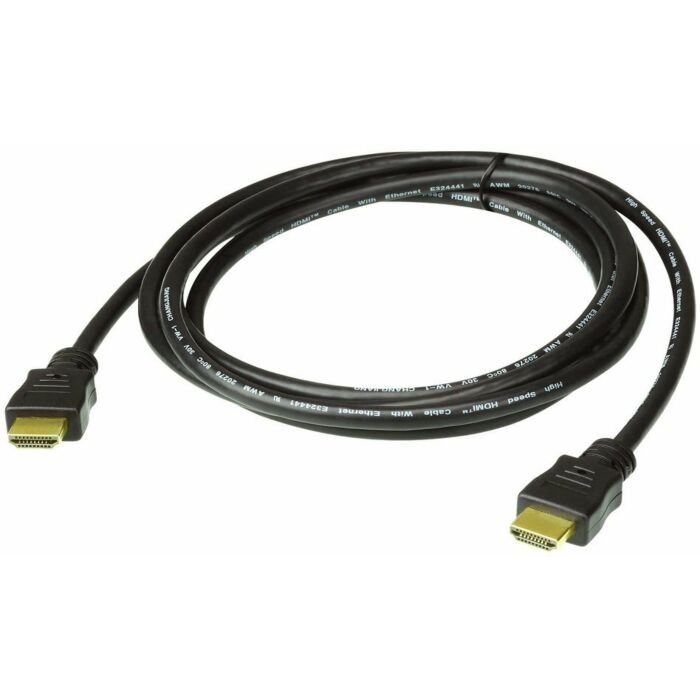 Aten 2M High Speed True 4K HDMI Cable