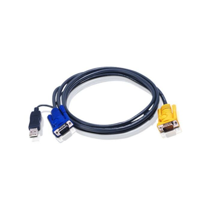 Aten Intelligent Cable HDB15M/USBAM 5M | 2L-5205UP