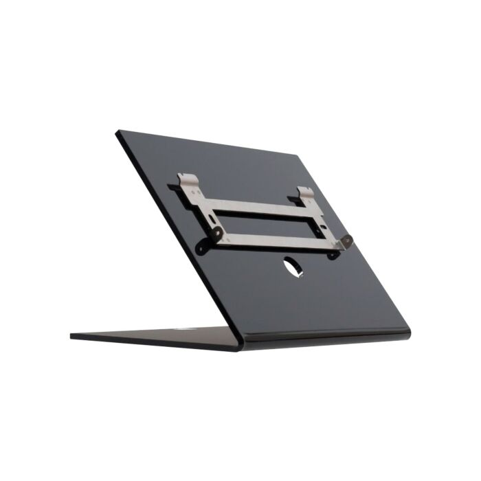 2N Indoor Touch Desk Stand Black