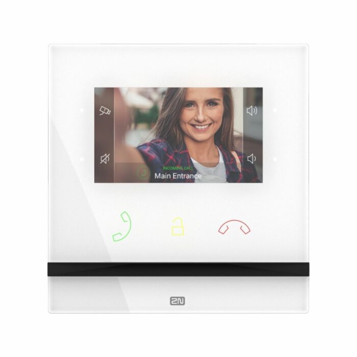 2N INDOOR ANSWERING UNIT FLUSH INSTALLATION BOX THE SAME FOR 2N INDOOR COMPACT?��� 2N INDOOR TALK AND 2N INDOOR VIEW