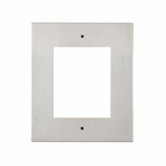 2N IP VERSO  FRAME FOR FLUSH INSTALLATION 1 MODULE MUST BE TOGETHER WITH 9155014