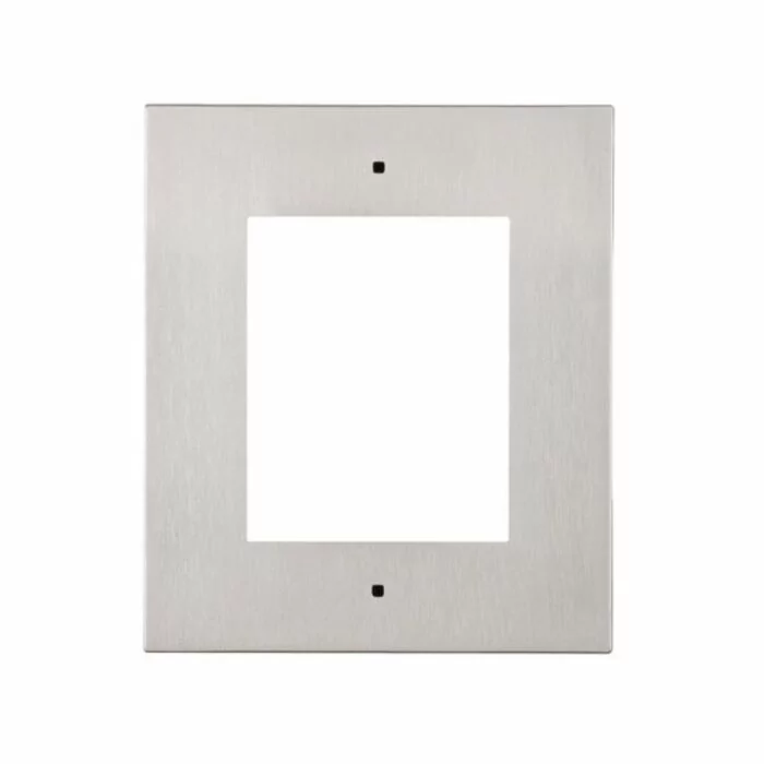 2N IP VERSO  FRAME FOR FLUSH INSTALLATION 1 MODULE MUST BE TOGETHER WITH 9155014