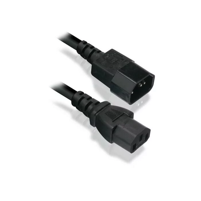 Manhattan Power Cable Extension Single Head-Male to Female 3m