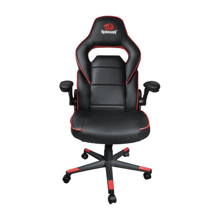 Redragon ASSASSIN Gaming Chair Black and Red