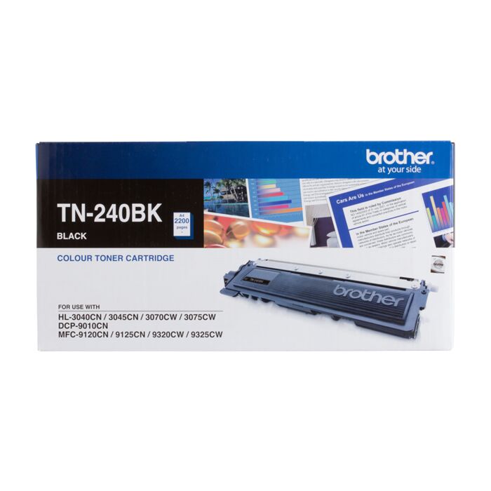 Brother Black Toner Cartridge for DCP9010CN/ HL3040CN/ MFC9120CN/ MFC9320CW