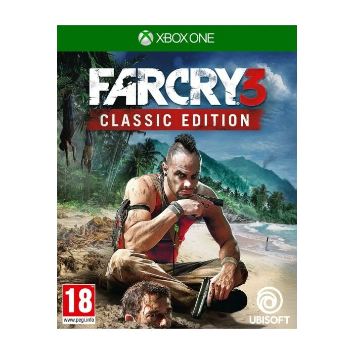 Far Cry 3 - Classic Edition (Xbox One)