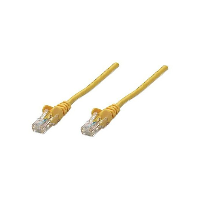 Intellinet Network Cable Cat5e UTP - RJ45 Male / RJ45 Male 1.5 m