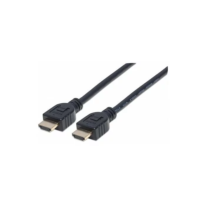 Manhattan In-wall CL3 Premium High Speed HDMI Cable with Ethernet