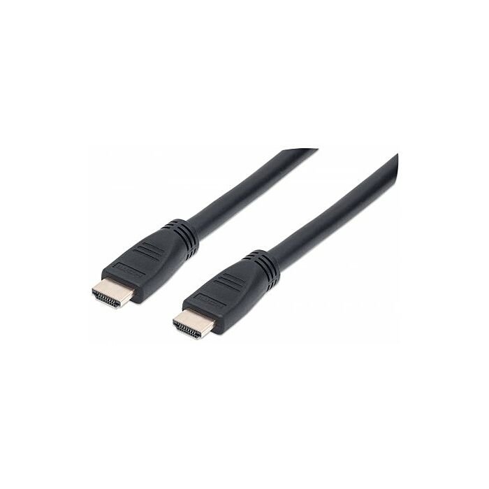 Manhattan In-wall CL3 Premium High Speed HDMI Cable with Ethernet