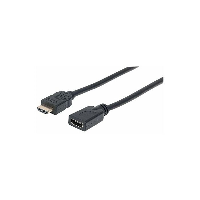 Manhattan (354387) High Speed HDMI Extension Cable with Ethernet 3m