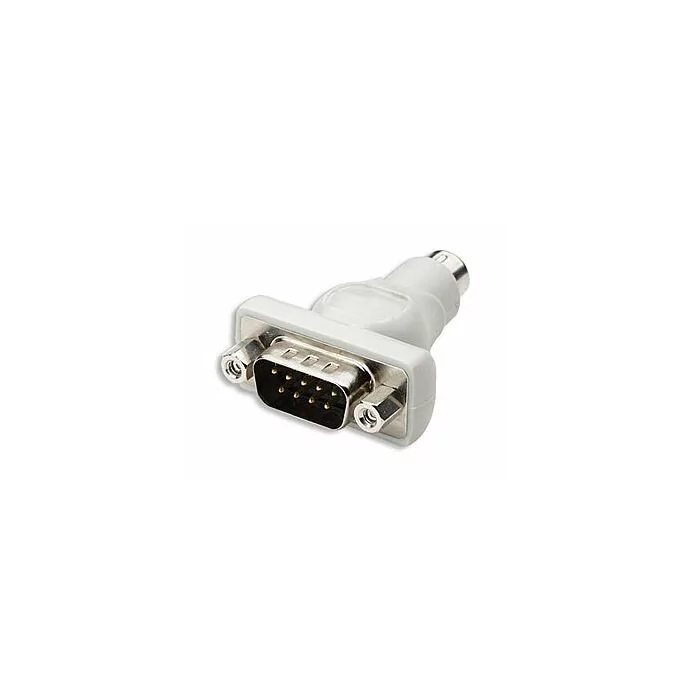 Manhattan PS/2 Mouse Adapter Mini-DIN6M to DB9M