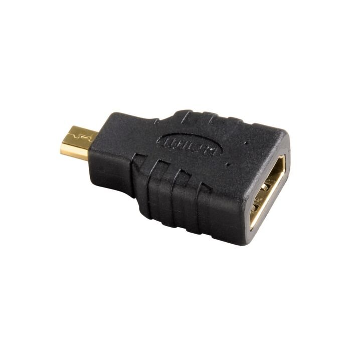 HAMA HDMI To HDMI Micro Adapter
