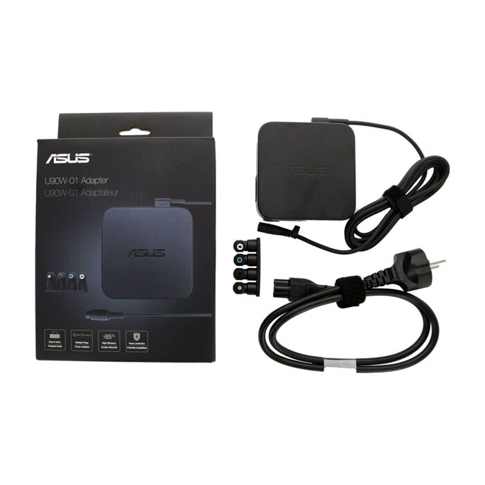 ASUS 90WUniversal Adapter for Vivobook / Prosumer / Zenbook