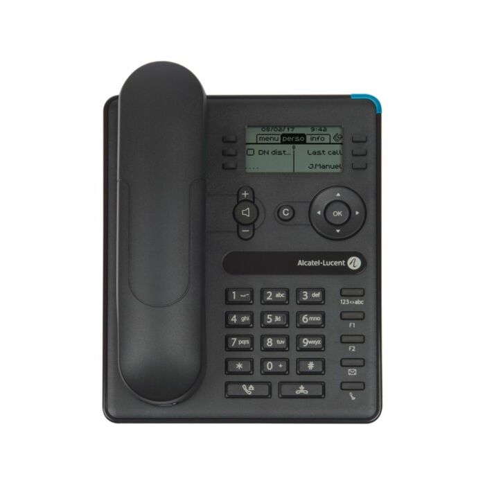 8008G Deskphone W/O RJ45 Cable