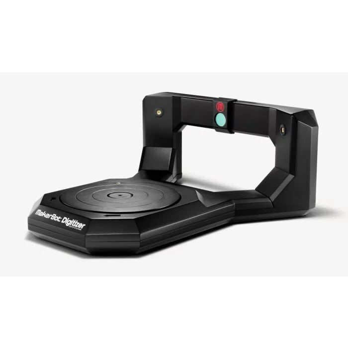 Makerbot Digitizer 3D models scanner