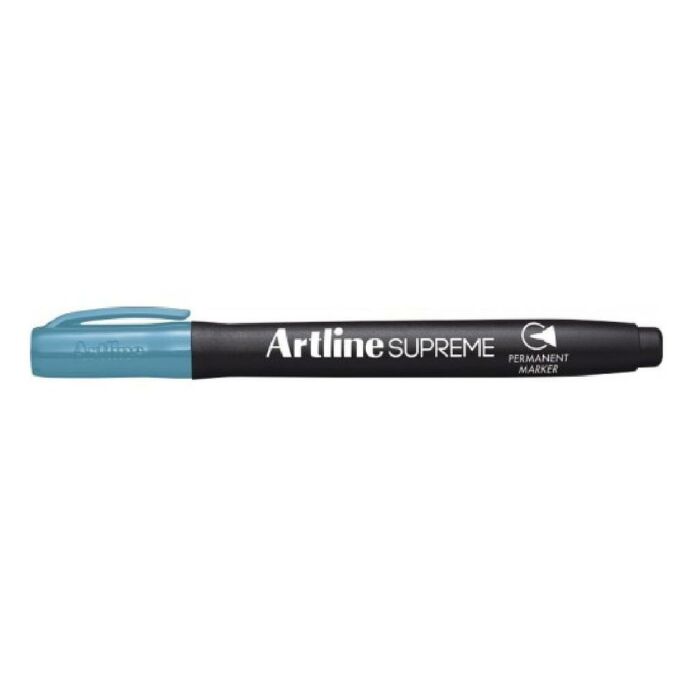 Artline EPF-700 Supreme Permanent Marker Bullet Point Blue Box-12