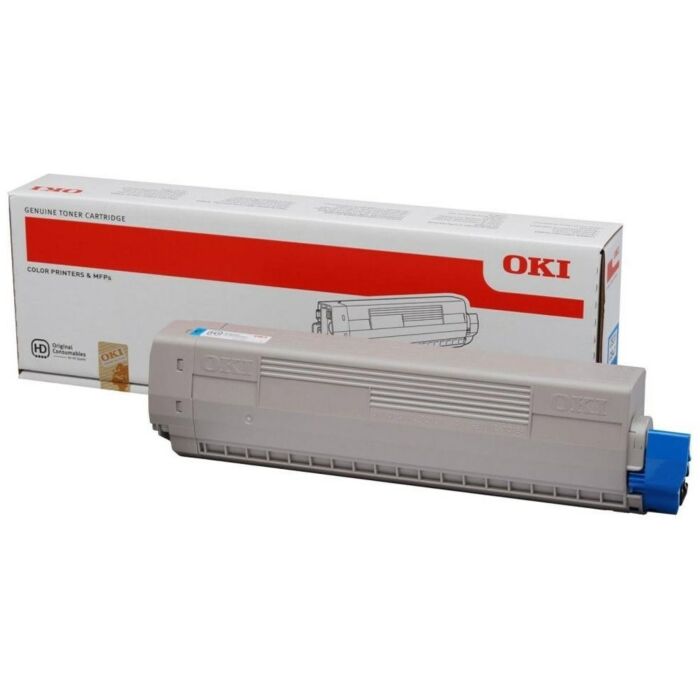 OKI Toner-C-C532/ C542/ MC573 - 6K