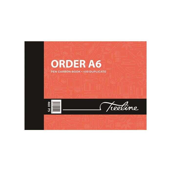 Treeline A6L Order Duplicate 100 pg