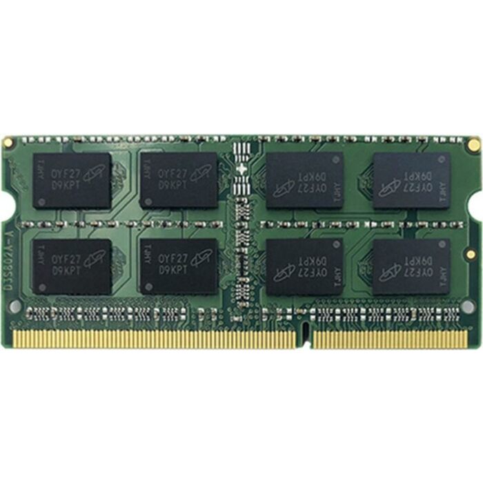 4GB DDR3 SODIMM 1600 1.35V