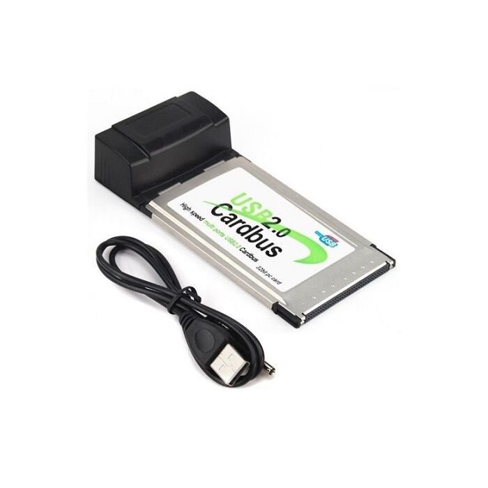 PCMCIA 4 Port USB Card