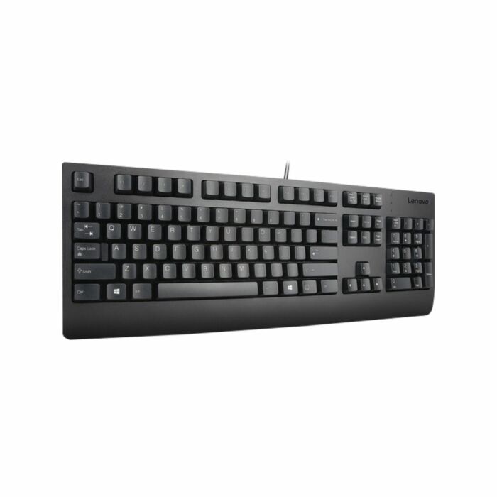 Lenovo Preferred Pro II USB Keyboard - Black colour