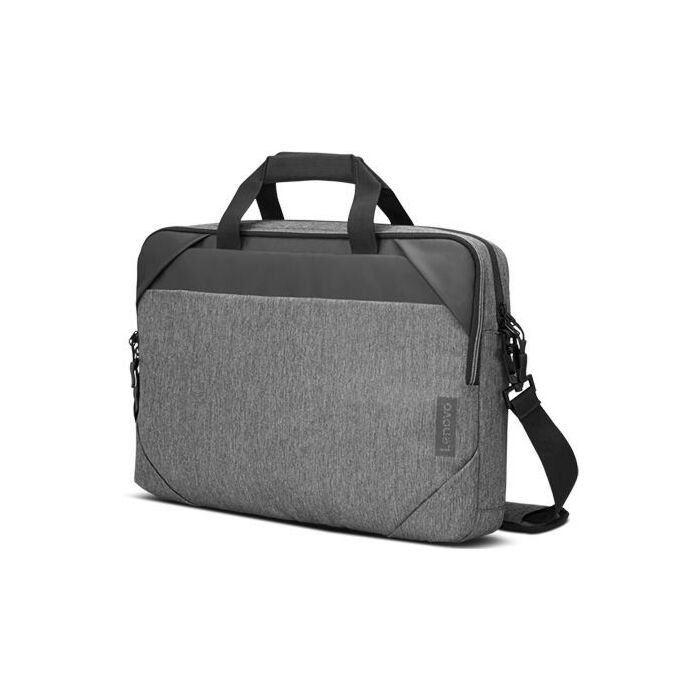 Lenovo Toploader Business Casual 15.6 inch Grey Notebook bag